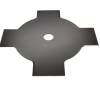 4 face blade
