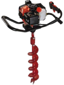 earth-auger